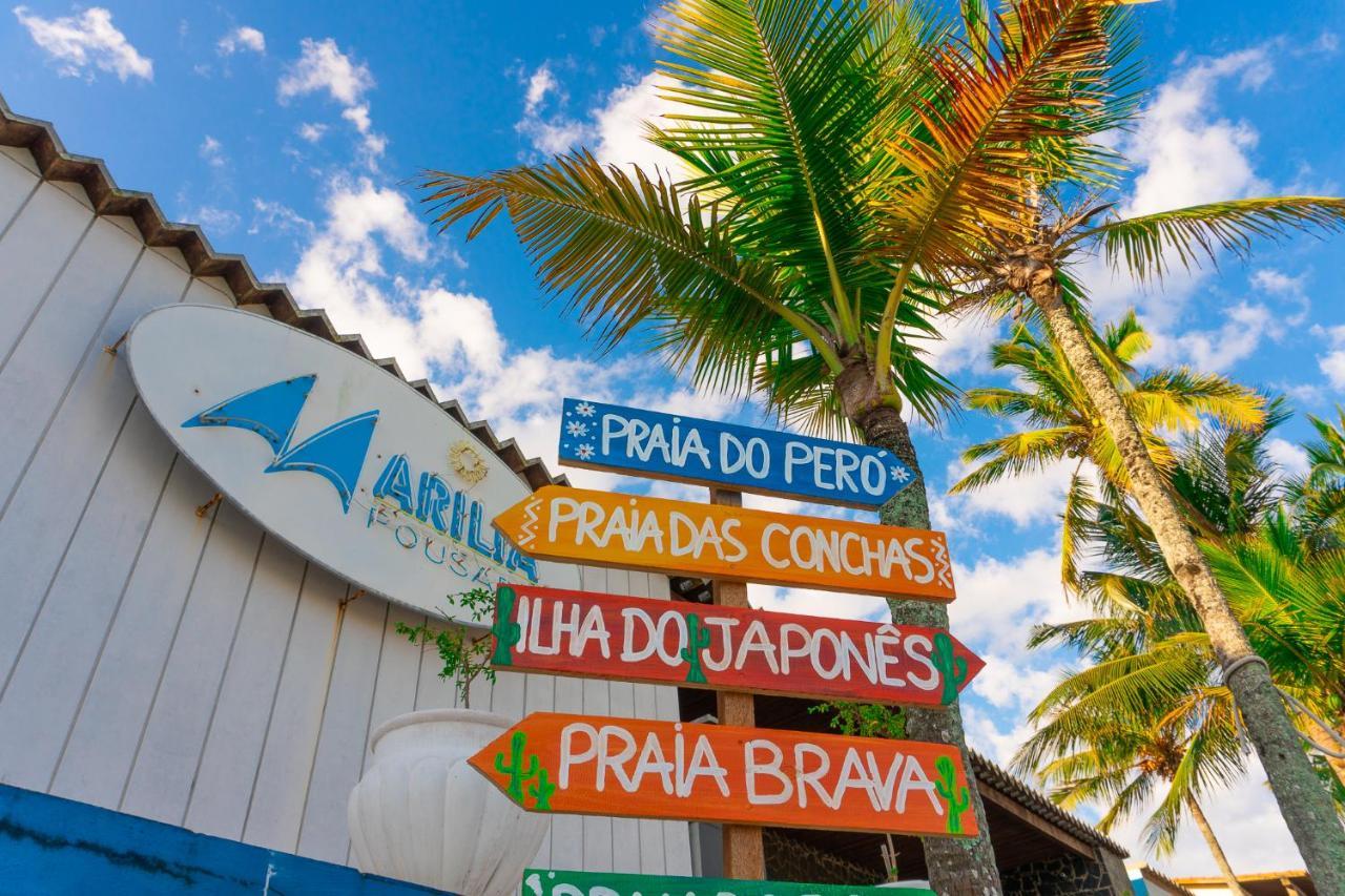 Pousada Marilia Cabo Frio Zewnętrze zdjęcie